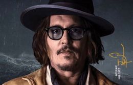 Johnny Depp tiếp tục sự nghiệp điện ảnh với vai trò đạo diễn