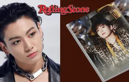 Rolling Stone phát hành báo sớm để mừng sinh nhật Jungkook (BTS)