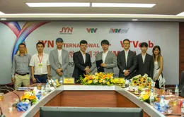 Thúc đẩy sản xuất các chương trình truyền hình hợp tác Việt - Hàn