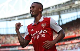 Gabriel Jesus - Ngôi sao mới tại Arsenal