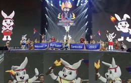 Nóng vấn đề bản quyền truyền hình SEA Games 32