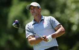Adam Scott tiếp tục hành trình bền bỉ tại PGA Tour