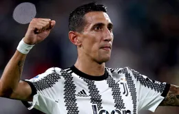 Angel Di Maria phải nghỉ thi đấu dài hạn