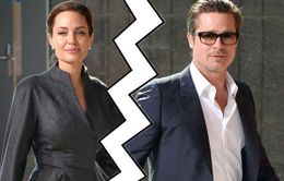 Angelina Jolie gọi Brad Pitt là "quái vật" sau vụ xô xát trên máy bay
