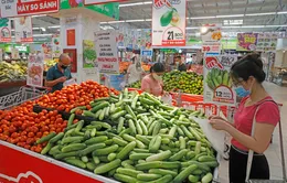 Giá nhiều mặt hàng thiết yếu dần hạ nhiệt