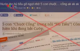 Vi phạm quyền riêng tư trên báo và các trang tin điện tử