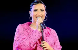 Demi Lovato hối hận vì "lớn quá nhanh" khi còn là ngôi sao Disney