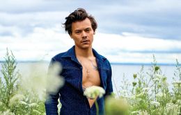 Harry Styles không muốn bàn về giới tính và chuyện hẹn hò