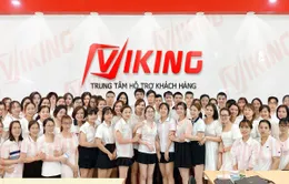 Viking Group - Đơn vị tiên phong xây dựng hệ thống quản trị nhân sự bằng AI