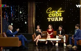 Gala Cuộc hẹn cuối tuần "khui" đời tư của dàn nghệ sĩ hài nổi tiếng