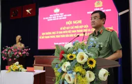 TP Hồ Chí Minh đẩy mạnh phong trào Toàn dân bảo vệ an ninh Tổ quốc trong tình hình mới