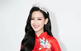 Á hậu 1,85m Bảo Ngọc thi Miss Intercontinental 2022