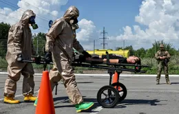 Rủi ro xảy ra thảm họa hạt nhân tại Zaporizhzhia đang tăng từng ngày