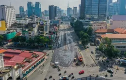 TP Hồ Chí Minh: Đề xuất chuyển đường Lê Lợi thành phố đi bộ