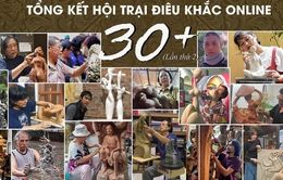 Hội trại Điêu khắc sẽ khai mạc vào ngày mai tại Hà Nội