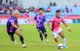 Lịch thi đấu V.League hôm nay (27/8): Khốc liệt cuộc đua top cuối