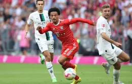 Bayern Munich bị cầm hòa tại vòng 4 Bundesliga