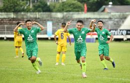 Vòng 13 LS V.League 2-2022: Sức nóng nhóm đầu