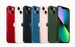 Tại sao Apple từ bỏ phiên bản mini của iPhone?