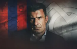 Phim tài liệu về thương vụ chuyển nhượng Luis Figo thu hút khán giả