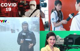 Tuổi trẻ VTV: Dấu ấn của sự dấn thân, tinh thần xung kích