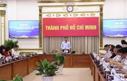 TP Hồ Chí Minh yêu cầu các tăng cường các giải pháp đẩy nhanh giải ngân đầu tư công