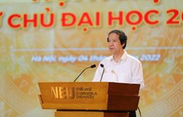 Hội nghị tự chủ đại học năm 2022: Cuộc cách mạng toàn diện