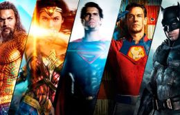 Warner Bros lên kế hoạch 10 năm cho Vũ trụ điện ảnh DC