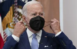 Tổng thống Mỹ Biden xét nghiệm âm tính với COVID-19 nhưng vẫn tiếp tục cách ly