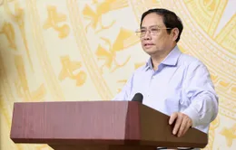 Thủ tướng chủ trì phiên họp Ủy ban Quốc gia về chuyển đổi số