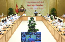 CMC đề xuất phương án chuyển đổi số với Thủ tướng Chính phủ