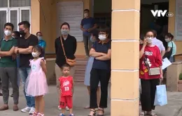 Hà Nội: Địa phương đau đầu giải bài toán thiếu trường lớp