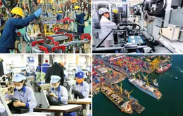 Việt Nam được dự báo là một trong những nước tăng trưởng GDP cao nhất thế giới