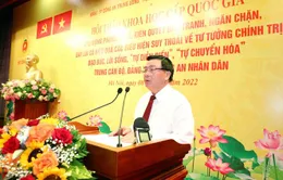 Phòng, chống tự diễn biến, tự chuyển hóa trong công an