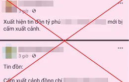 Nhiều người dùng Internet nghĩ “vô danh nên vô trách nhiệm”, không sợ bị xử lý