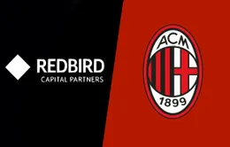 Điểm báo: CLB AC Milan thuộc quyền sở hữu của RedBird Capital với giá 1,2 tỷ euro