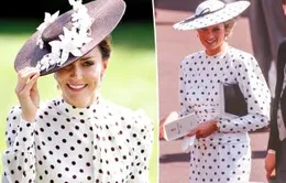 Kate Middleton thay thế Diana làm Công nương xứ Wales sau khi Nữ hoàng qua đời