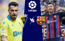 Cadiz vs Barcelona, 23h30 ngày 10/9: HLV Xavi thận trọng