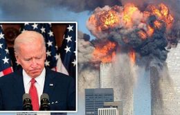 Tổng thống Mỹ Biden gia hạn tình trạng khẩn cấp sau vụ khủng bố 11/9