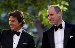 Tom Cruise có thể được mời tham dự đám tang của Nữ hoàng Elizabeth II