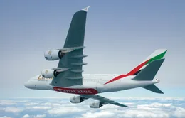 Emirates: Nhu cầu đi lại bùng nổ mạnh nhất trong vòng 2 năm qua
