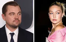 Leonardo DiCaprio và Gigi Hadid đang "tìm hiểu nhau"