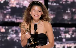 Zendaya - Nữ diễn viên trẻ tuổi nhất từng 2 lần giành giải Emmy