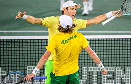 Davis Cup | Australia và Canada khởi đầu thuận lợi