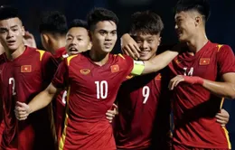 Kết quả bốc thăm VCK U20 châu Á 2023: Việt Nam cùng bảng Qatar, Australia và Iran