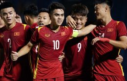 Lịch trực tiếp Vòng loại U20 châu Á 2023 hôm nay, 14/9: U20 Việt Nam ra quân