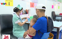 Nguy cơ bùng phát dịch bệnh vì hết vaccine chương trình tiêm chủng mở rộng