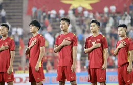 VTV trực tiếp các trận đấu của U20 Việt Nam tại Vòng loại U20 châu Á 2023