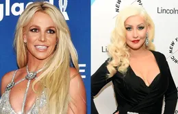 Britney Spears phản bác, phủ nhận việc miệt thị ngoại hình Christina Aguilera