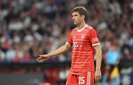 Muller bị trộm viếng thăm khi đang cùng Bayern đấu với Barca